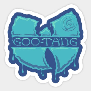 Gootang Team Sticker